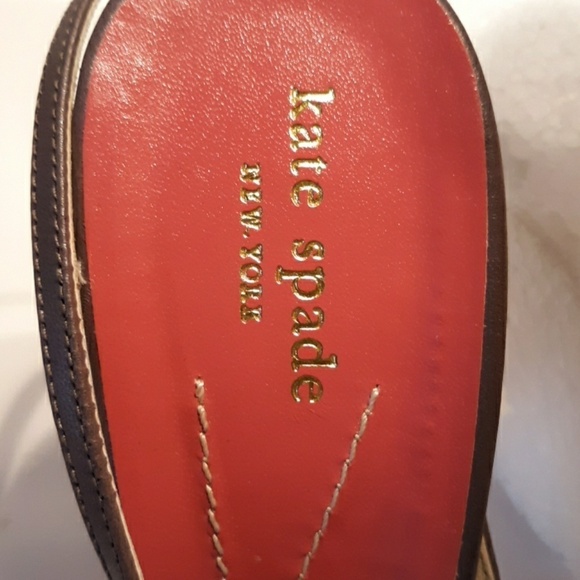 Kate Spade heels size 10 - Picture 3 of 6